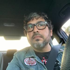 Meet your Posher, Greg